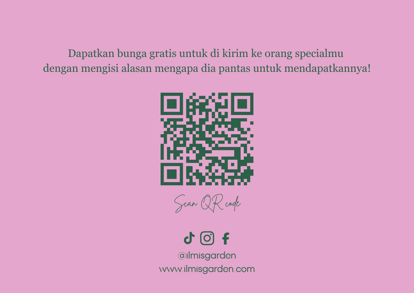 Behind the Scene Bulan Penuh Cinta