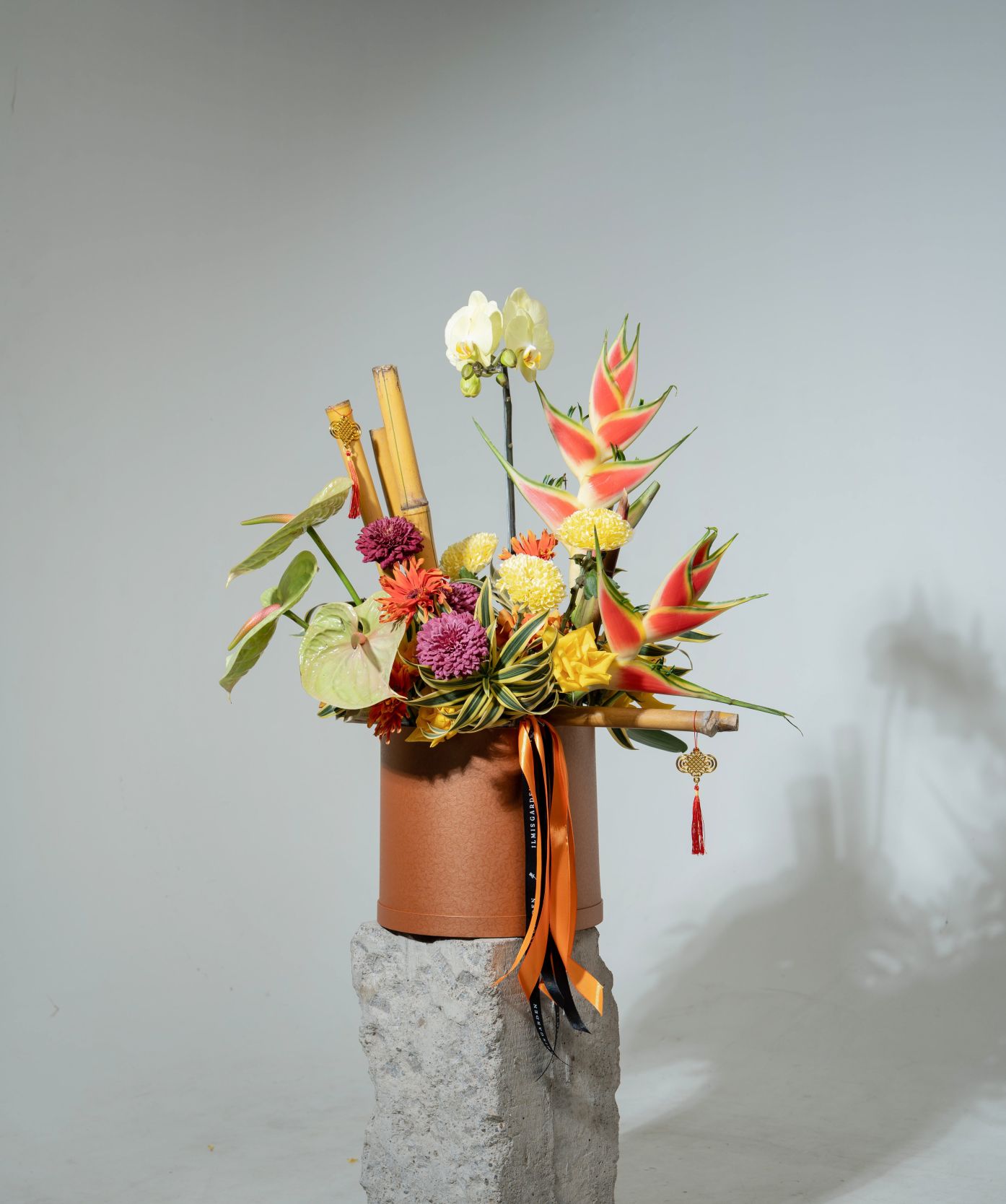 Imperial Luck Arrangement