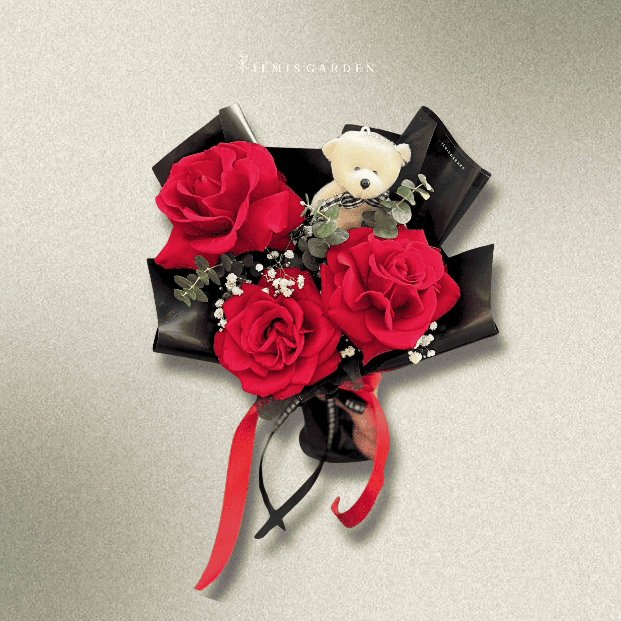 Petite Rose Bouquet