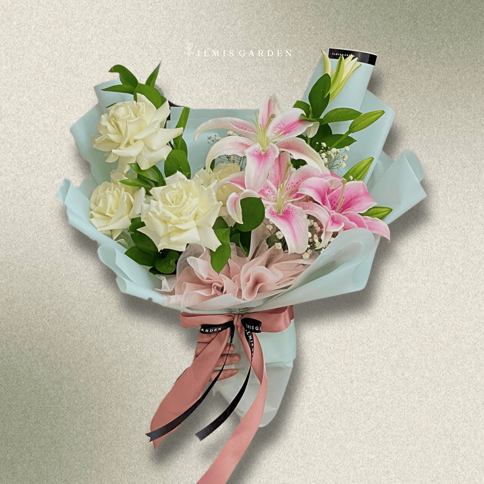 Mint Blush Bouquet