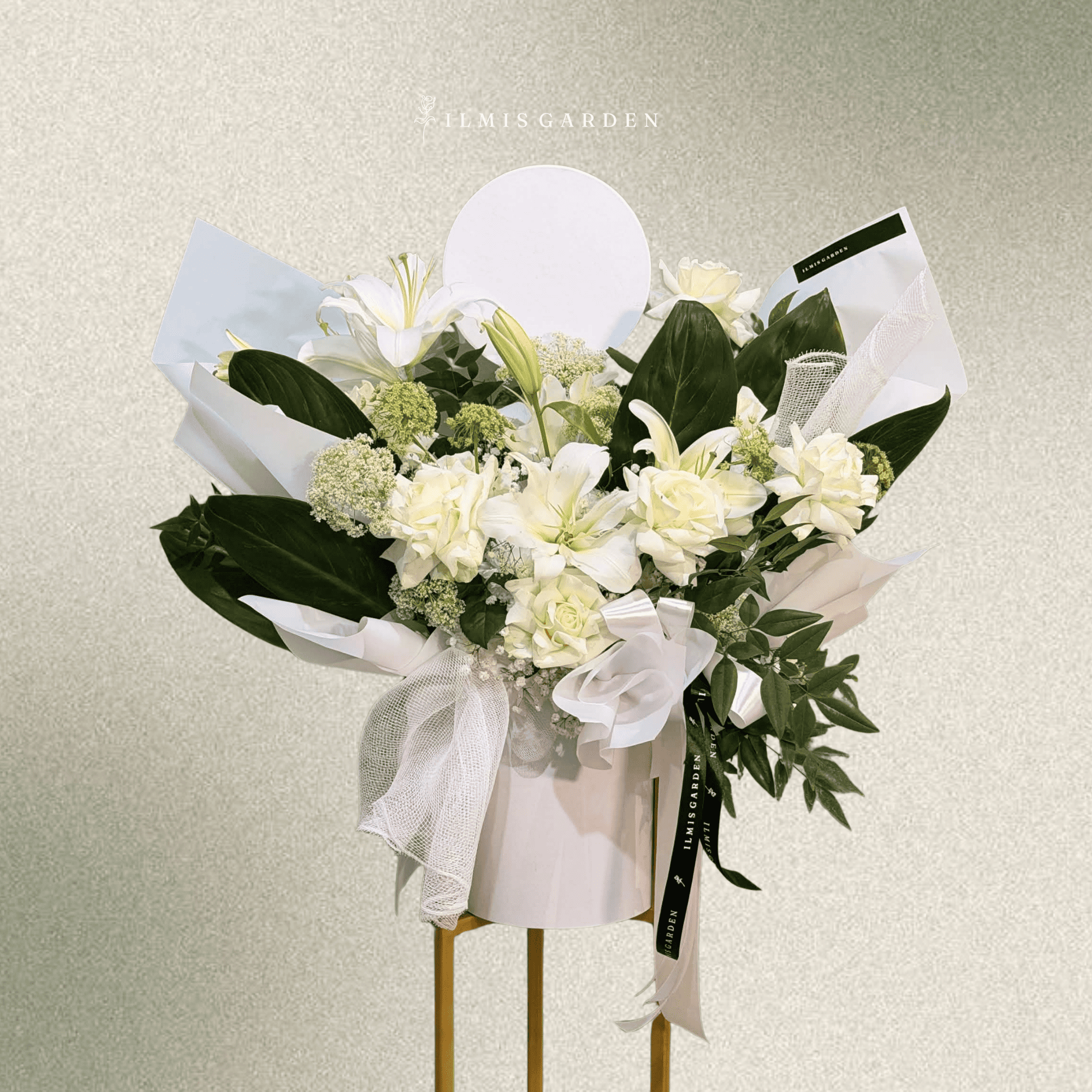 Standing Flower Bloombox