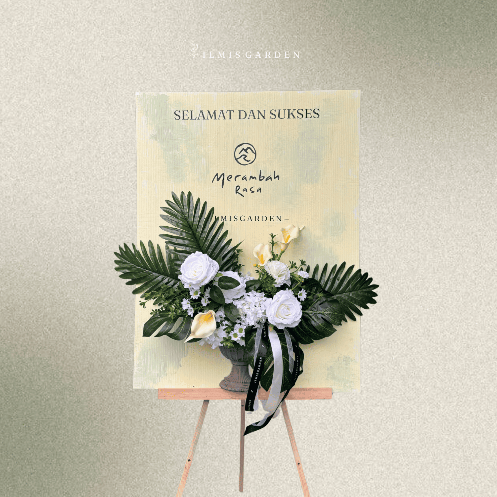  Blooming Canvas Serena Verde