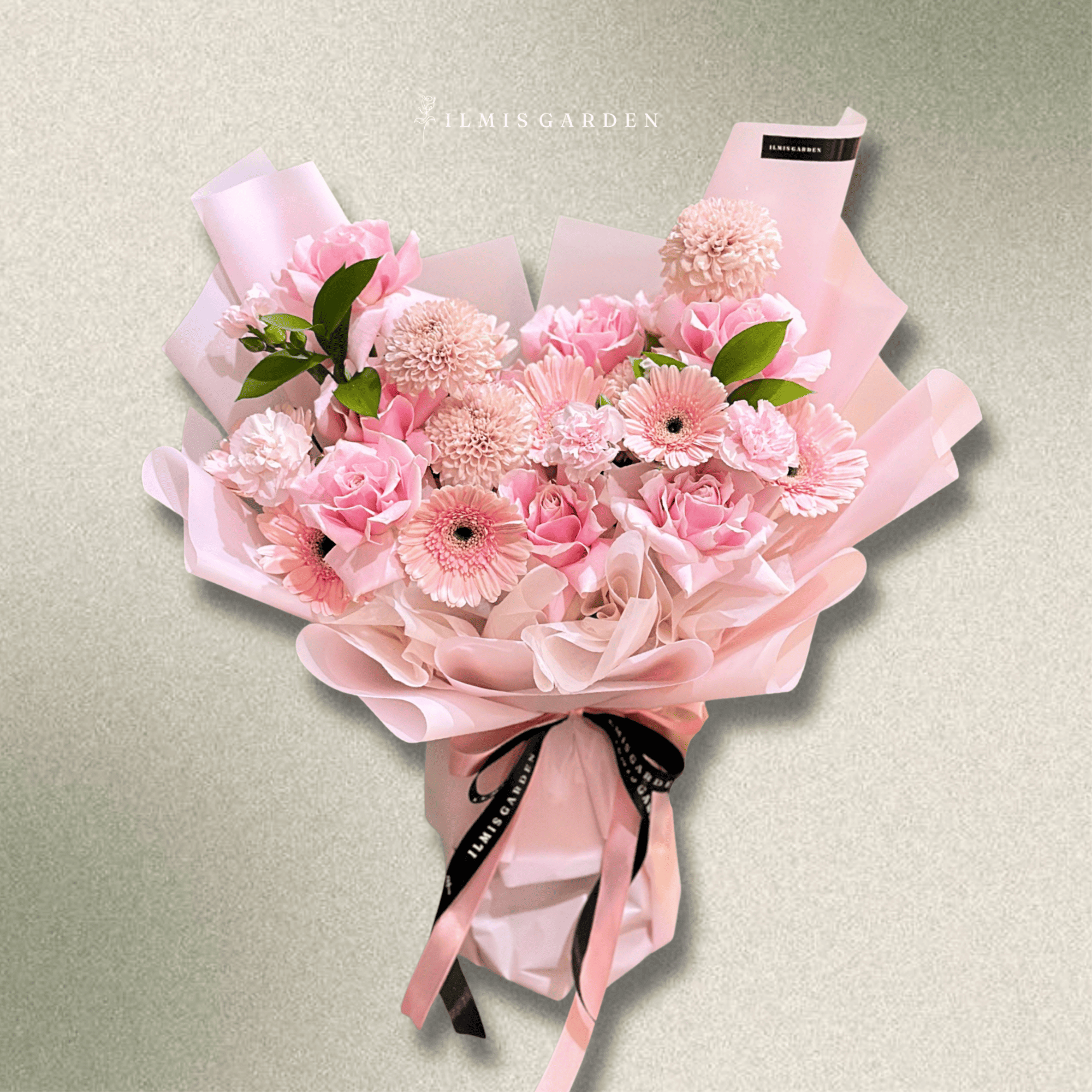 Pink Daydream Bouquet