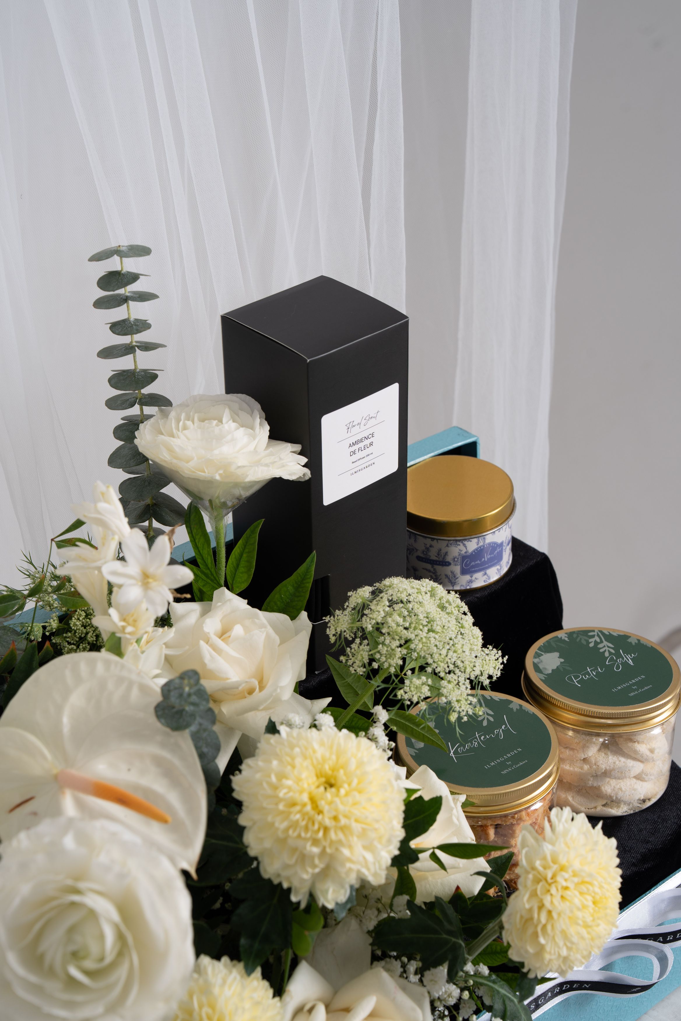 Silaturahmi in Bloom